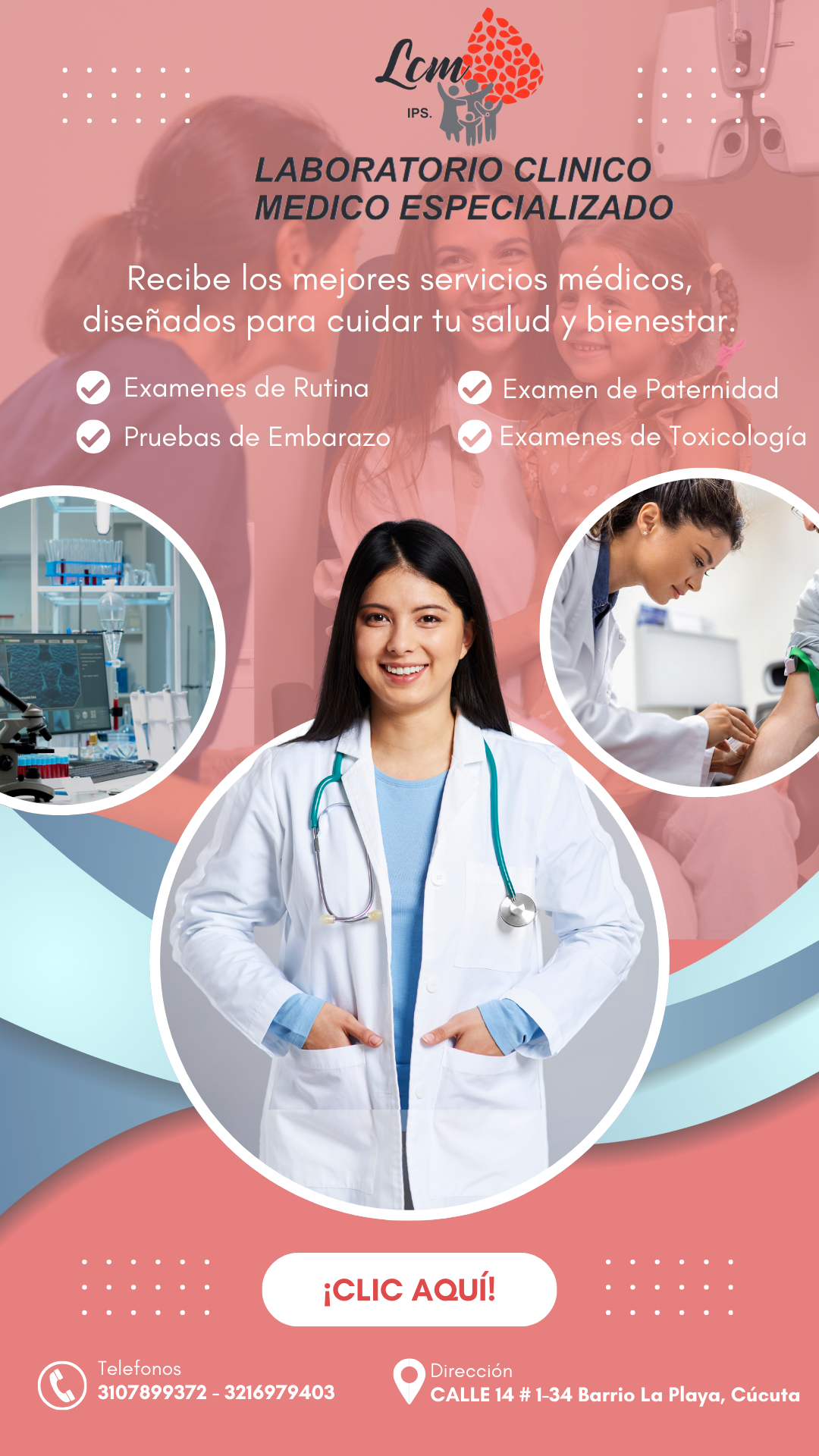 Banner móvil